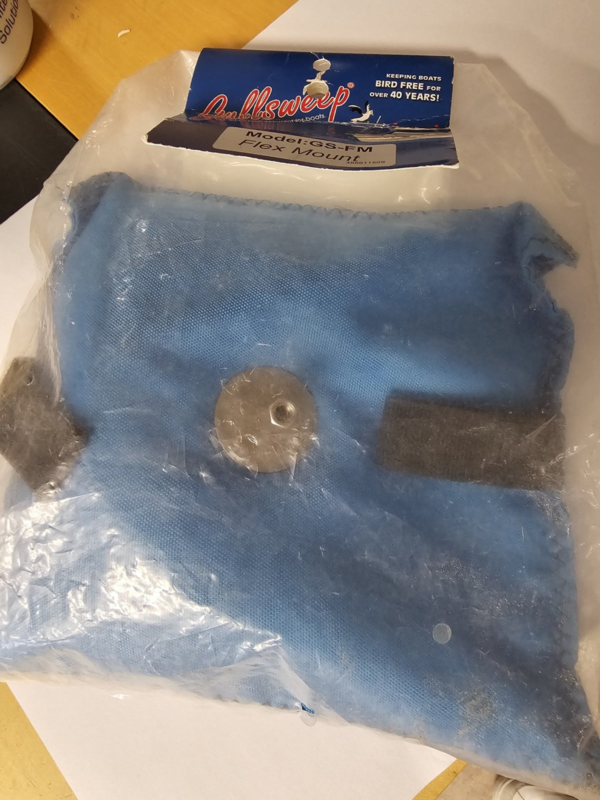 Gullsweep monterings kit