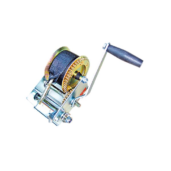 Trailer winch 540kg 8 m 50mm girth