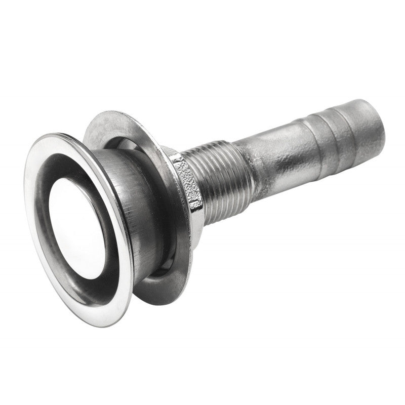 Udluftningsnippel, Ø 16 mm, Lige