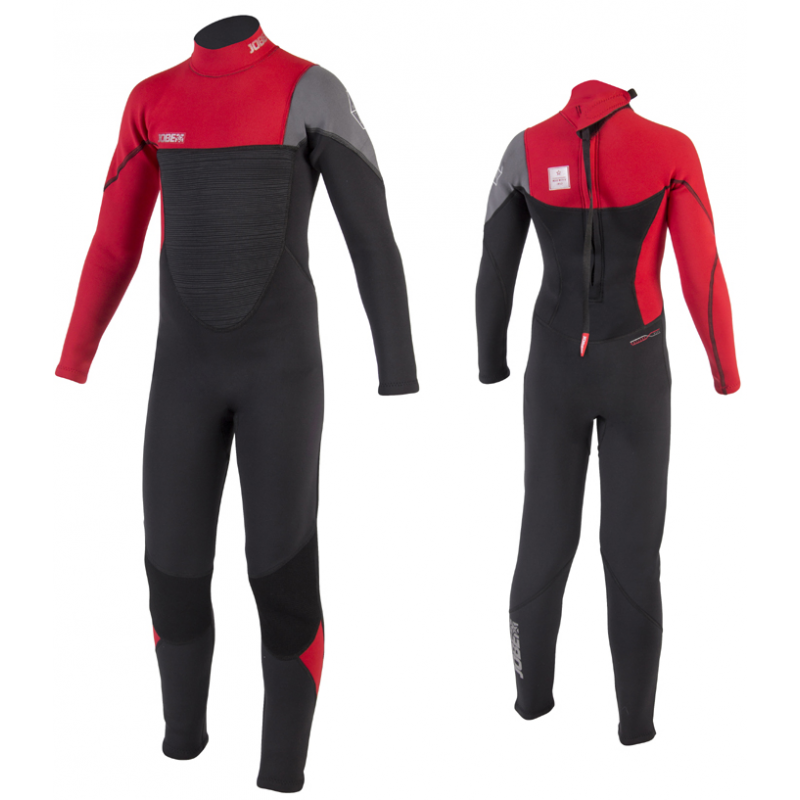 Jobe FS Boston child, red XXS