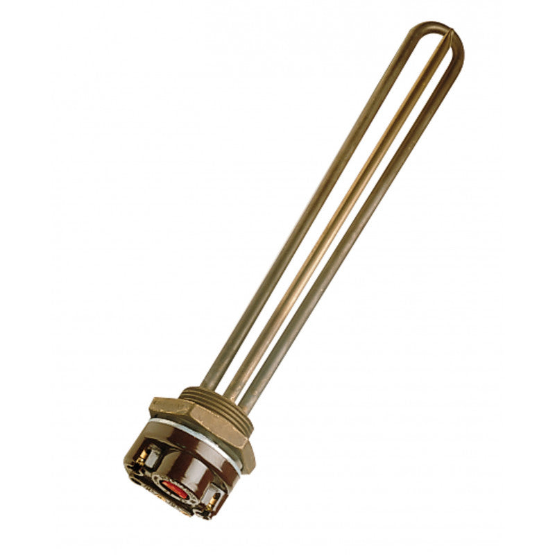 Varmeelement 230 V 500 W m/termostat