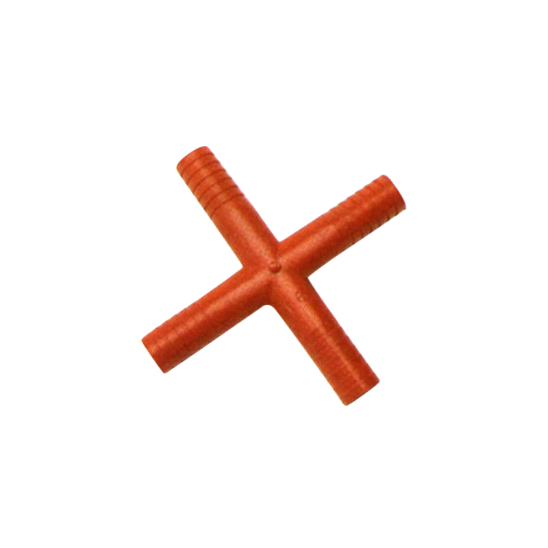 x-led slangeforb. 18mm