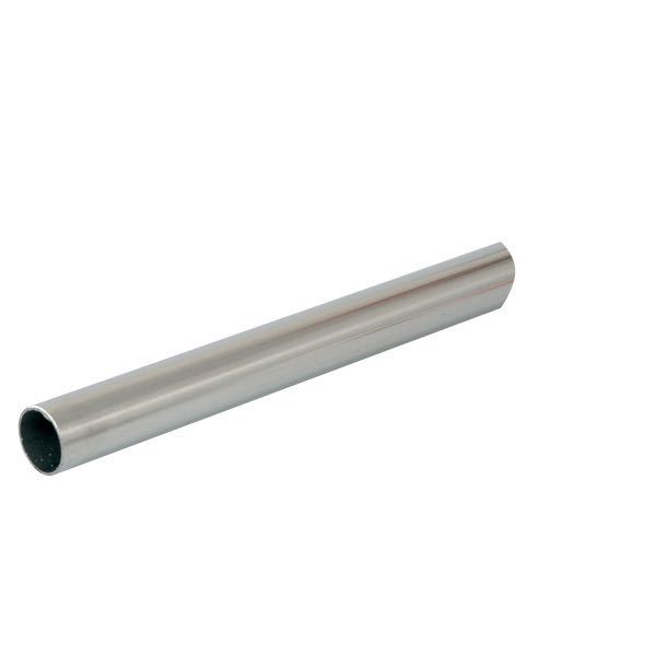 Gelænder rør Ø 25mm pr. 2 mtr.