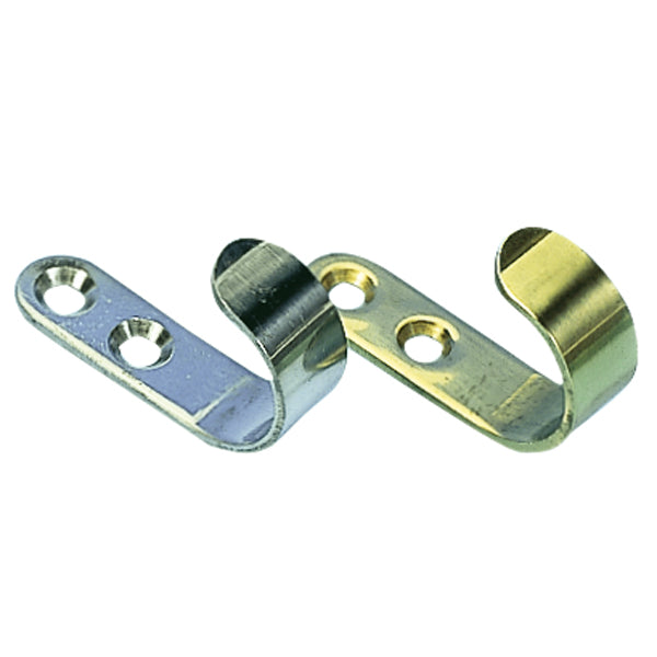 Cavalier hook brass