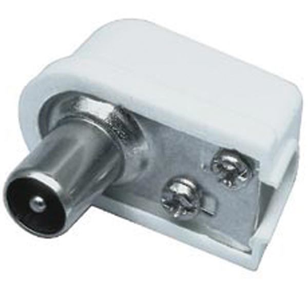 Buchsenstecker mit ÿ9,5-mm-Buchse