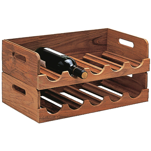 Weinregal für 5 Flaschen