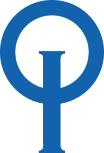 Optiparts Klasse logo blå