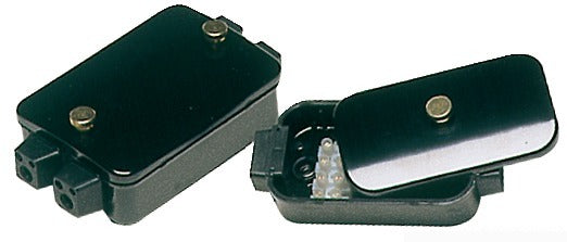 Watertight shunt box 3 input
