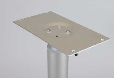 Monteringsplade 330x180mm