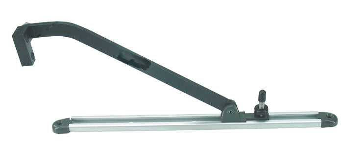 Houdini lugeholder, justerbar