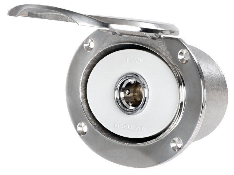 Elissa quick fitting hose connector for deck washd