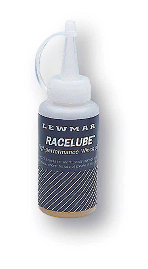 Racelube winch oil 55ml bottle