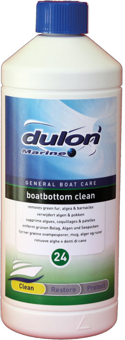 Dulon Bootsbodenreiniger 1000 ml