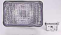 Dækslampe 12V 55W