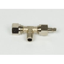 Hydralic T Fiting Med Udluftning Til Cylinder