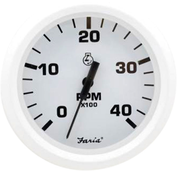 Faria Drehzahlmesser Mechanik H