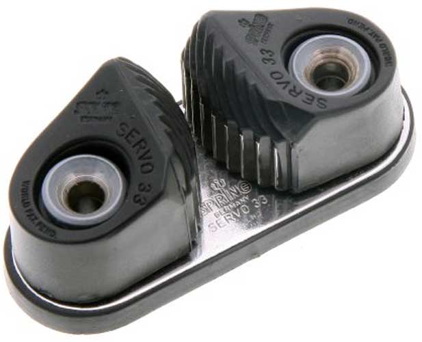 SERVO 33 für 10–14 mm Schnur