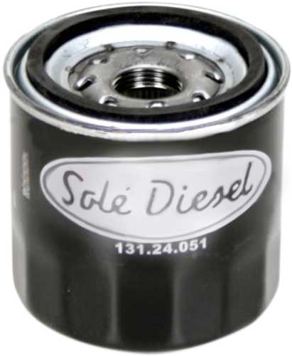 Diesel Oliefilter Mini 11-29/33/55