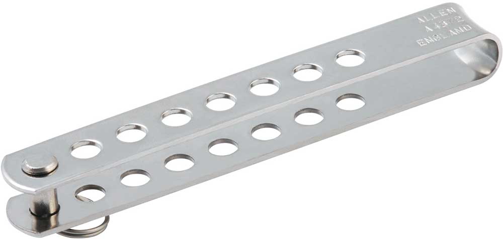 Stagstrammer lgd. 95mm