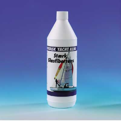 Starker Glasfaserreiniger 455 1 ltr.