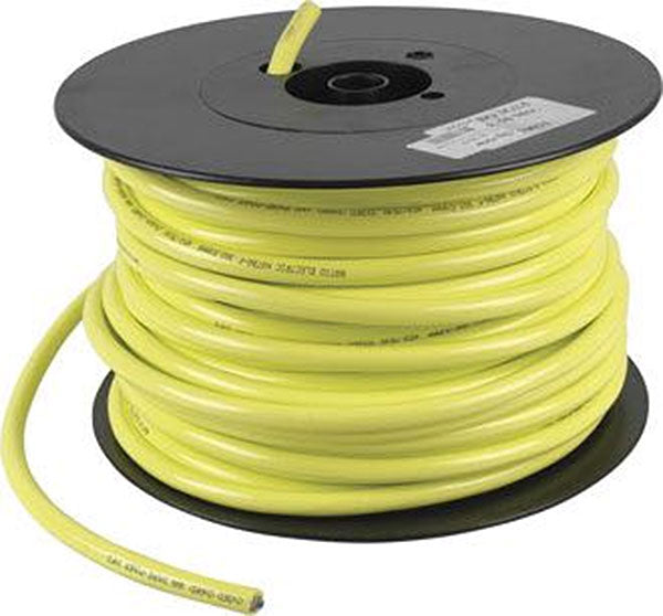 3x2,5 Ratio marinekabel per m.