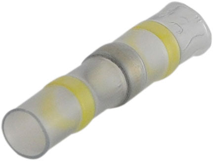 HOT SEAL ledningssamler gul 4-stk.