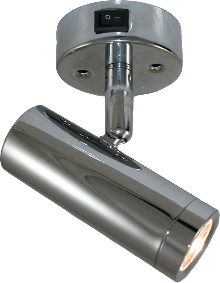 Spotlampe CAPELLA chrome