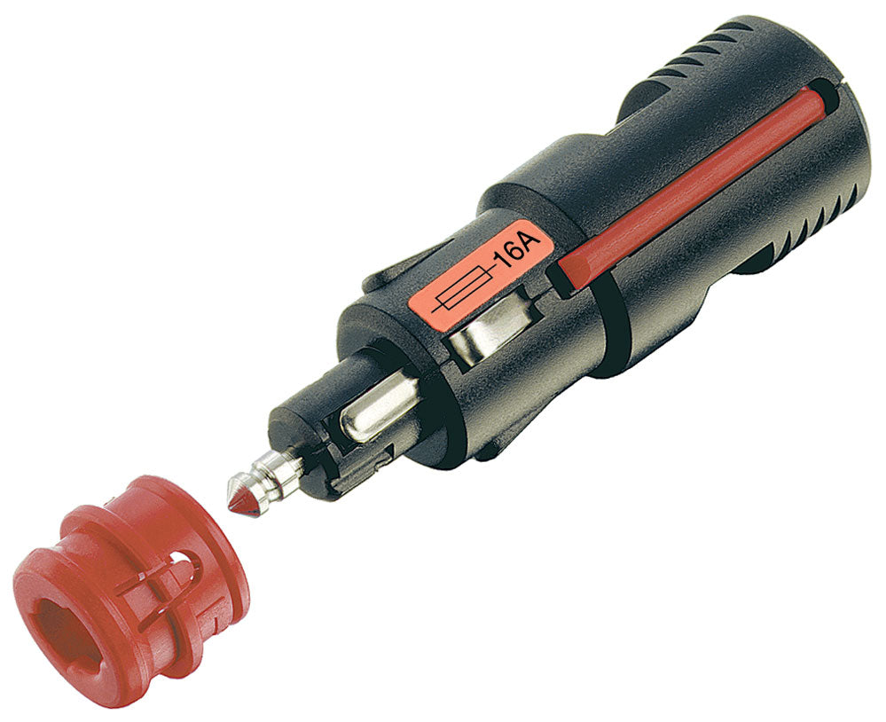 Universalstecker 16 Ampere.