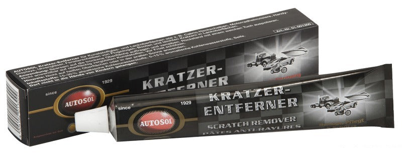 Autosol-Kratzerentferner
