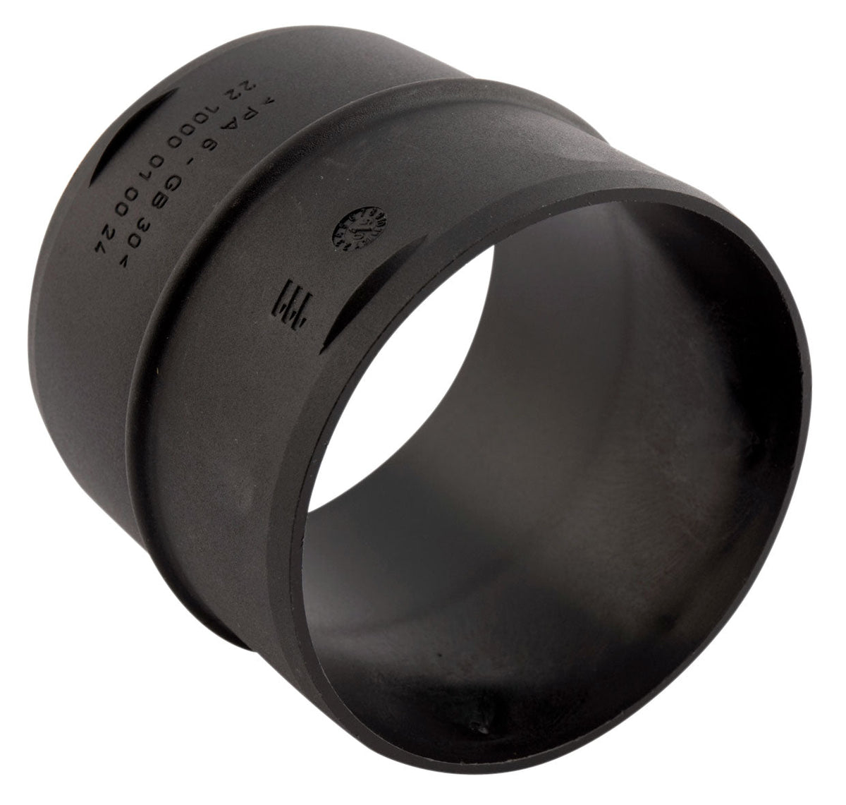 Verbindungsstück für Heißluftschlauch 75mm