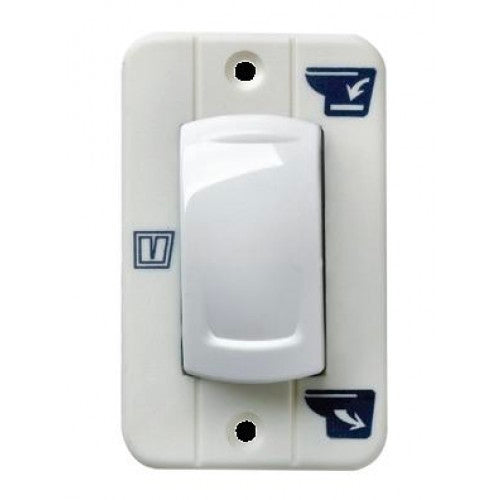 Kontrol kontakt tilTMW toilet