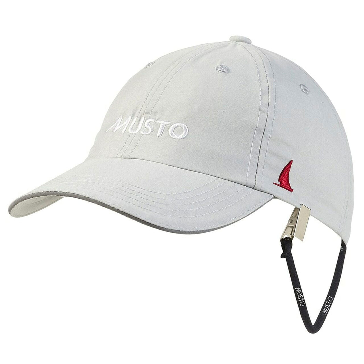 MUSTO EVO Fast Dry cap Platin