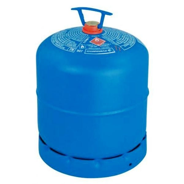 Gas 3kg ombytter