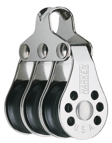 Harken Microblok 22 mm dreifach