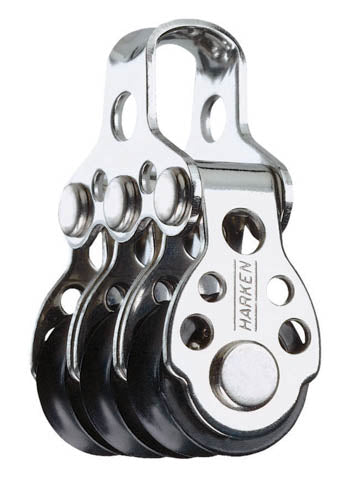 Harken 16 mm Blok triple