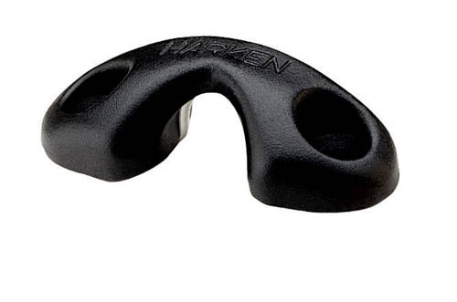 Harken Topbøjle standard, Sort