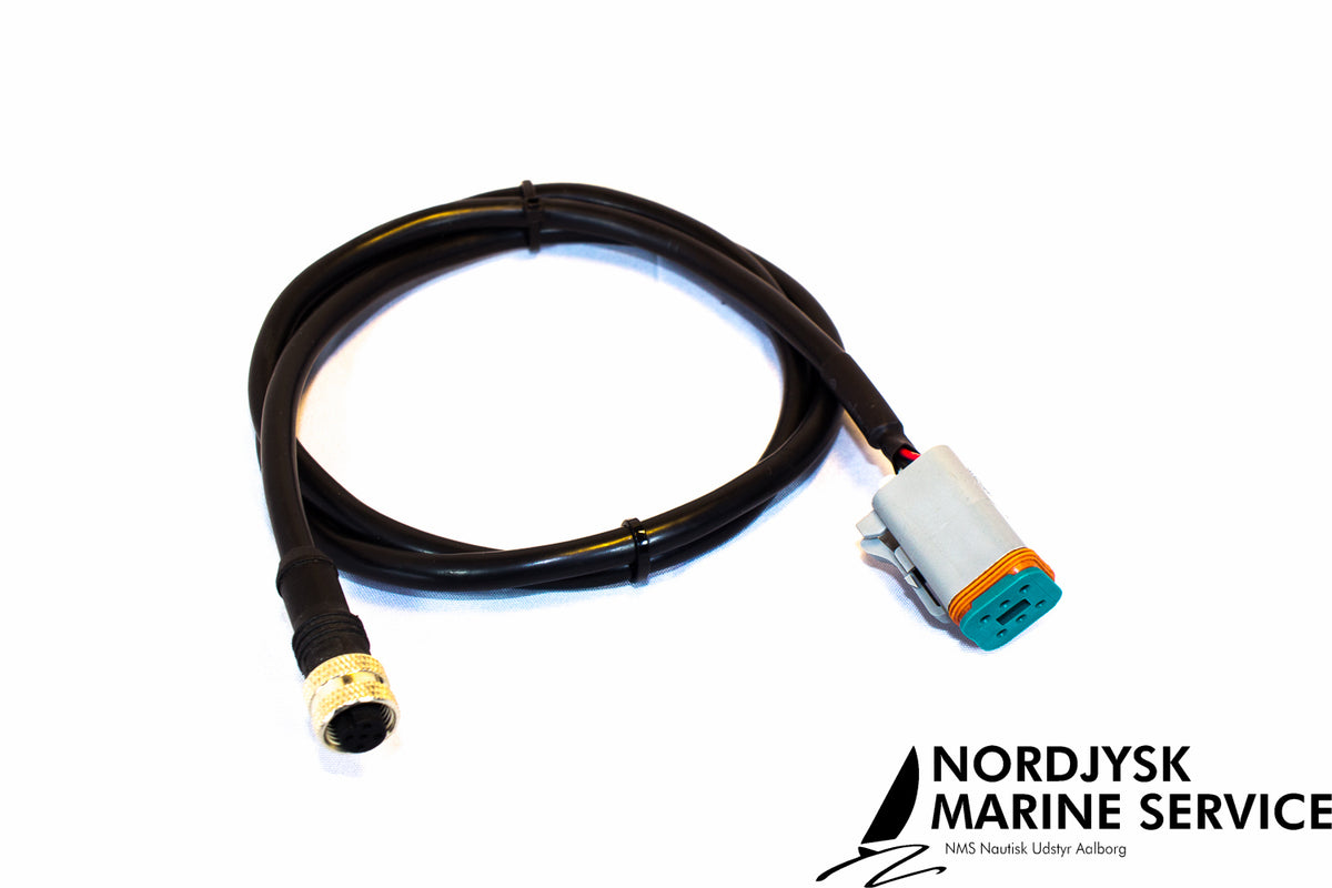 Volvo/Suzuki Hub kabel til Nmea 2000