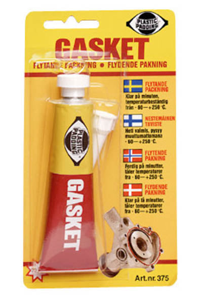 PP Flydende Pakning 40-50ml