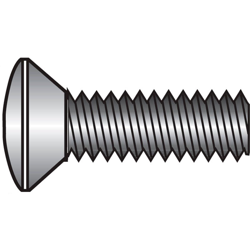 Maskinskrue LH A4 M6x50 3/stk - Dansk Marine Center - Aptering og Pantry > Befæstelse > Skruer - 71655393